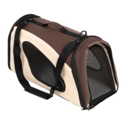 Pet Carrier Lilac: 54 X 27 X 30cm (L X W X H)