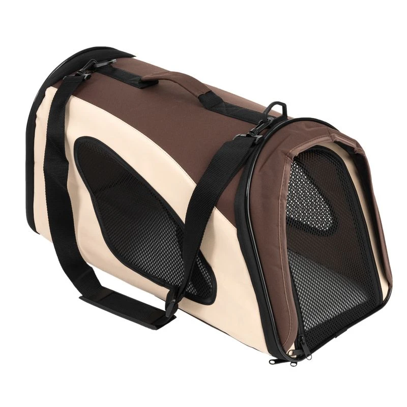 Pet Carrier Lilac: 54 X 27 X 30cm (L X W X H) 3 Pet Carrier Lilac: 54 X 27 X 30cm (L X W X H)