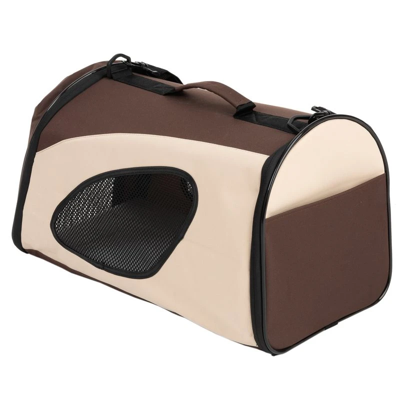 Pet Carrier Lilac: 54 X 27 X 30cm (L X W X H) 5 Pet Carrier Lilac: 54 X 27 X 30cm (L X W X H) - Image 3