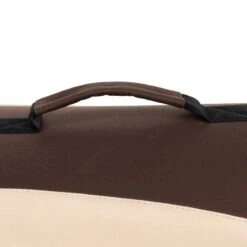 Pet Carrier Brown & Beige: 54 X 26 X 30cm (L X W X H) 31 Pet Carrier Brown & Beige: 54 X 26 X 30cm (L X W X H) -Pet Shop 100821 tragetasche fg 5119 2 1