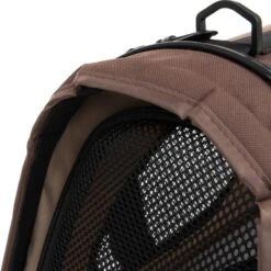Pet Carrier Lilac: 54 X 27 X 30cm (L X W X H) 30 Pet Carrier Lilac: 54 X 27 X 30cm (L X W X H) -Pet Shop 100821 tragetasche fg 5123 6