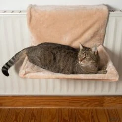 Yumi Radiator Bed Beige -Pet Shop 101155 heizungsliege yumi beige ohne kabel 02 10 2013 0