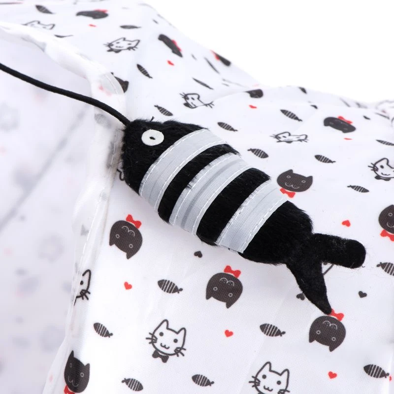 Donut Cat Tunnel Diameter 85 X (H) 25cm 12 Donut Cat Tunnel Diameter 85 X (H) 25cm - Image 10