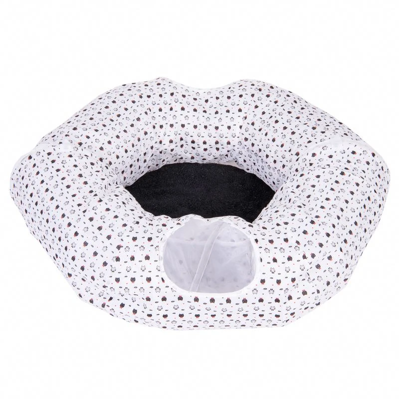 Donut Cat Tunnel Diameter 85 X (H) 25cm 6 Donut Cat Tunnel Diameter 85 X (H) 25cm - Image 4