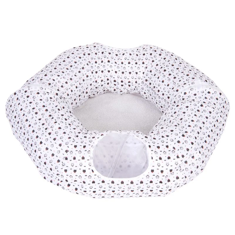 Donut Cat Tunnel Diameter 85 X (H) 25cm 4 Donut Cat Tunnel Diameter 85 X (H) 25cm - Image 2