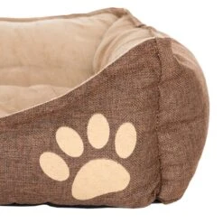 Basic Cuddle Bed 54 X 48 X 11 Cm (L X W X H) -Pet Shop 104017 kuschelbett basic fg 8180 3