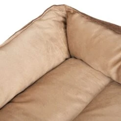 Basic Cuddle Bed 54 X 48 X 11 Cm (L X W X H) -Pet Shop 104017 kuschelbett basic fg 8182 3