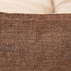 Basic Cuddle Bed 54 X 48 X 11 Cm (L X W X H) -Pet Shop 104120 kuschelbett basic fg 8153 4