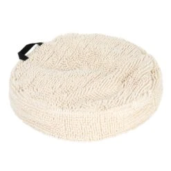 Dog Cushion - Cream 70 X 70cm (L X W) -Pet Shop 104122 pla liegekissen cream fg 6021 0