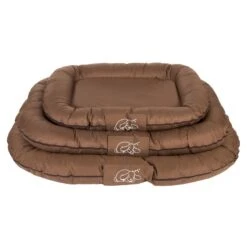 Strong And Soft Dog Cushion Approx. 100 X 70 X 13cm (L X W X H) -Pet Shop 104126 104129 104130 fg 6412 7 2