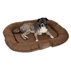 Strong And Soft Dog Cushion Approx. 120 X 90 X 14cm (L X W X H) -Pet Shop 104130 strong soft matratze fg 6915 4 1