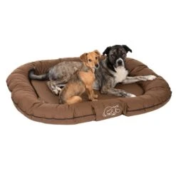 Strong And Soft Dog Cushion Approx. 100 X 70 X 13cm (L X W X H) -Pet Shop 104130 strong soft matratze fg 6921 1 2