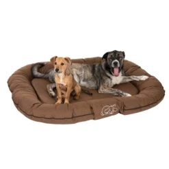 Strong And Soft Dog Cushion Approx. 100 X 70 X 13cm (L X W X H) -Pet Shop 104130 strong soft matratze fg 6924 5 2