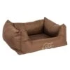 Strong & Soft Dog Bed - Brown 118 X 90 X 24cm (L X W X H) 1 Strong & Soft Dog Bed - Brown 118 X 90 X 24cm (L X W X H) -Pet Shop 104132 pla strong soft bett fg 6425 2