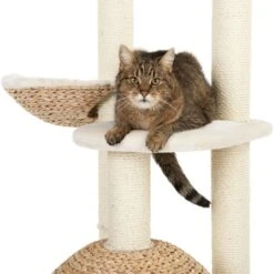 Laguna Cat Tree Cream 22 Laguna Cat Tree Cream -Pet Shop 105458 kratzbaum laguna fg 6 6