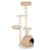 Laguna Cat Tree Cream -Pet Shop 105458 pla kratzbaum laguna fg 1 0