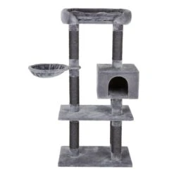 Nox Scratching Tree Dark Grey -Pet Shop 105460 kratzbaum fg 7093 4