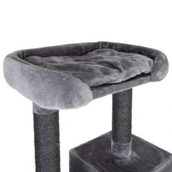 Nox Scratching Tree Dark Grey -Pet Shop 105460 kratzbaum fg 7095 0