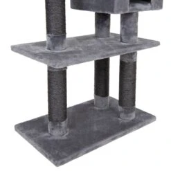 Nox Scratching Tree Dark Grey -Pet Shop 105460 kratzbaum fg 7103 8