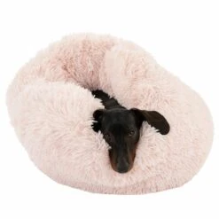 Mochi Cat Bed - Pink 55 X 25cm (Ø X H) 17 Mochi Cat Bed - Pink 55 X 25cm (Ø X H) -Pet Shop 105500 katzenbett mochi pink fg 8 5