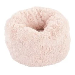 Mochi Cat Bed - Pink 55 X 25cm (Ø X H)