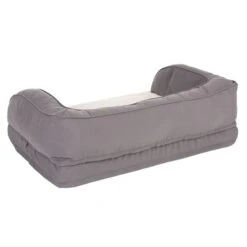 Orthopedic Dog Sofa Grey Replacement Cover, Dark Gray, Size L 23 Orthopedic Dog Sofa Grey Replacement Cover, Dark Gray, Size L -Pet Shop 108334 pla orthosofa grau fg 4821 4