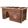 Cabin Jerrik 40 X 23 X 20 Cm (L X W X H) -Pet Shop 10881 blockhaus jerrik 6