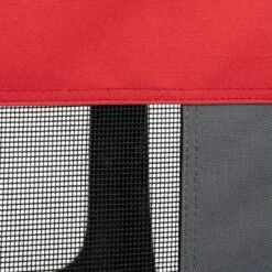 First Class Basic Transport Crate Size XL: 96.5 X 66 X 73.5cm (L X W X H) Grey-Brown & Neon Green -Pet Shop 109203 transporthuette fg 9922 r90 4 1