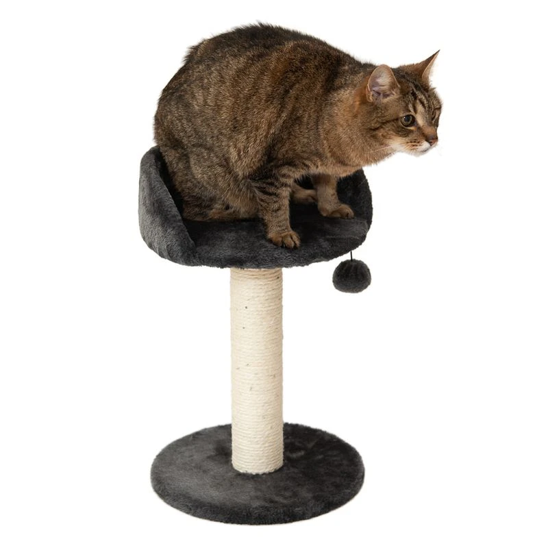 Enio Cat Tree Dark Grey 11 Enio Cat Tree Dark Grey - Image 9