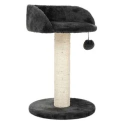 Enio Cat Tree Dark Grey