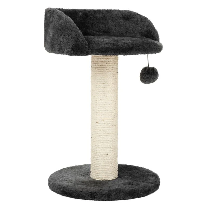 Enio Cat Tree Dark Grey 3 Enio Cat Tree Dark Grey