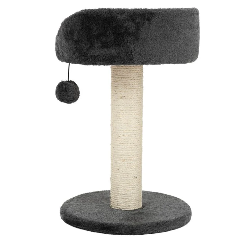 Enio Cat Tree Dark Grey 4 Enio Cat Tree Dark Grey - Image 2