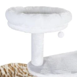 White Tiger XXL Cat Tree White (2 Packages) -Pet Shop 110796 110896 white tiger xxl fg 0934 6