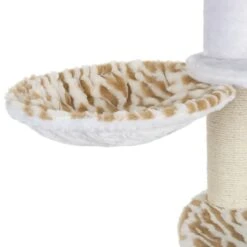 White Tiger XXL Cat Tree White (2 Packages) -Pet Shop 110796 110896 white tiger xxl fg 0944 5