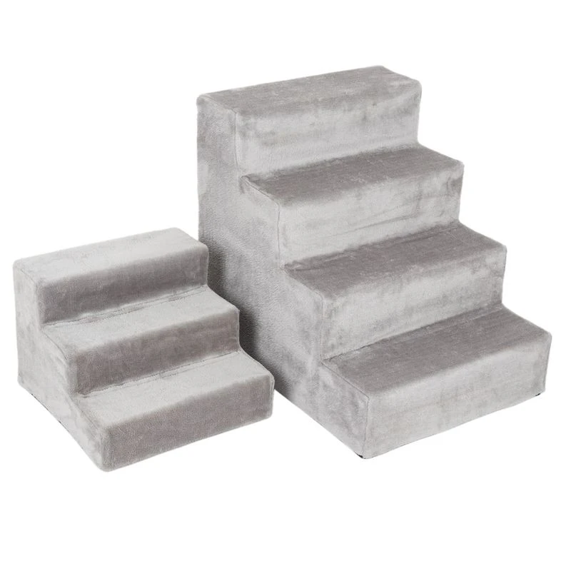 Stepway Pet Stairs Large: 65 X 51 X 60cm (L X W X H) 3 Stepway Pet Stairs Large: 65 X 51 X 60cm (L X W X H)