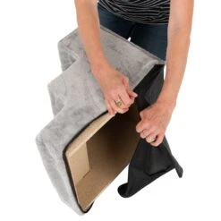 Stepway Pet Stairs Large: 65 X 51 X 60cm (L X W X H) 28 Stepway Pet Stairs Large: 65 X 51 X 60cm (L X W X H) -Pet Shop 111512 haustiertreppe stepway fg 9882 1