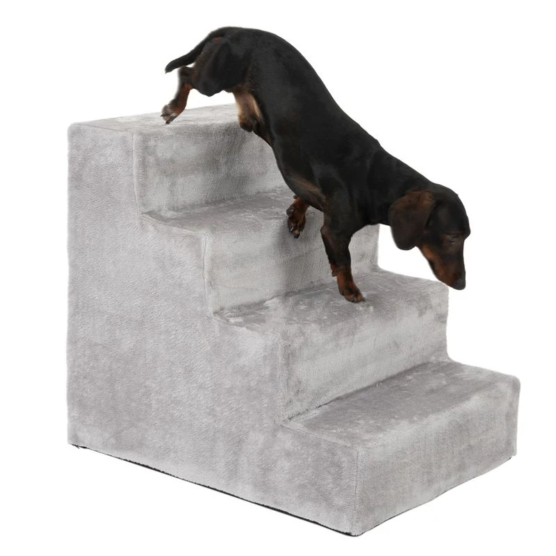 Stepway Pet Stairs Large: 65 X 51 X 60cm (L X W X H) 5 Stepway Pet Stairs Large: 65 X 51 X 60cm (L X W X H) - Image 3