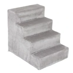 Stepway Pet Stairs Large: 65 X 51 X 60cm (L X W X H) 18 Stepway Pet Stairs Large: 65 X 51 X 60cm (L X W X H) -Pet Shop 111513 pla haustiertreppe stepway fg 9858 6