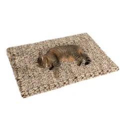 Cat Snuggle Blanket Leo 100 X 70 X 3cm (L X W X H) 21 Cat Snuggle Blanket Leo 100 X 70 X 3cm (L X W X H) -Pet Shop 111536 kuscheldecke leo fg 0642 3