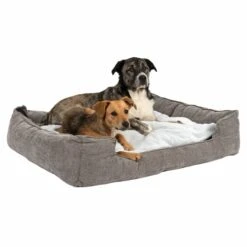 Dog Bed Austin Memory Foam 110 X 90 X 24cm (L X W X H) 31 Dog Bed Austin Memory Foam 110 X 90 X 24cm (L X W X H) -Pet Shop 111542 hundebett mem foam austin fg 0502 2 1