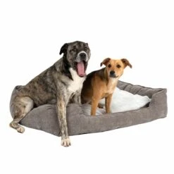 Dog Bed Austin Memory Foam 110 X 90 X 24cm (L X W X H) 37 Dog Bed Austin Memory Foam 110 X 90 X 24cm (L X W X H) -Pet Shop 111542 hundebett mem foam austin fg 0508 9 1