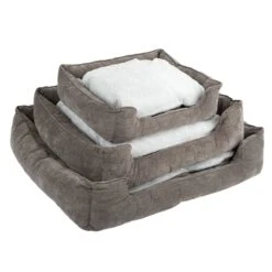 Dog Bed Austin Memory Foam 110 X 90 X 24cm (L X W X H) 23 Dog Bed Austin Memory Foam 110 X 90 X 24cm (L X W X H) -Pet Shop 111704 111705 111542 fg 0499 5 1