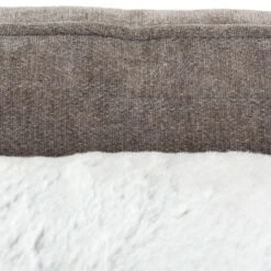 Dog Bed Austin Memory Foam 85 X 75 X 22cm (L X W X H) -Pet Shop 111704 hundebett mem foam austin fg 0495 1