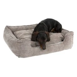 Dog Bed Austin Memory Foam 110 X 90 X 24cm (L X W X H) 24 Dog Bed Austin Memory Foam 110 X 90 X 24cm (L X W X H) -Pet Shop 111704 hundebett mem foam austin fg 0633 3 1