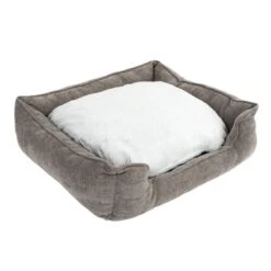 Dog Bed Austin Memory Foam 110 X 90 X 24cm (L X W X H) 39 Dog Bed Austin Memory Foam 110 X 90 X 24cm (L X W X H) -Pet Shop 111705 pla hundebett mem foam austin fg 0484 3 1