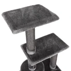 Erebus Cat Tree Dark Grey -Pet Shop 112896 kratzbaum erebus fg 0856 1