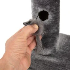Erebus Cat Tree Dark Grey -Pet Shop 112896 kratzbaum erebus fg 0862 0