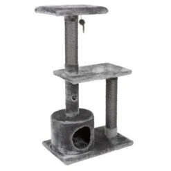 Erebus Cat Tree Dark Grey