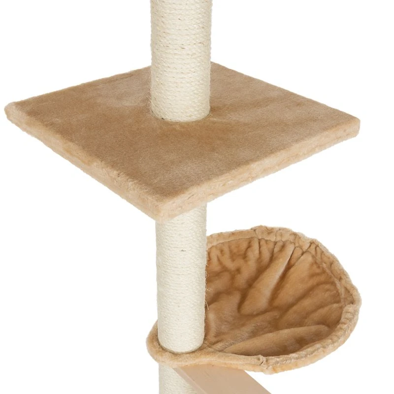 Orion Cat Tree Beige 9 Orion Cat Tree Beige - Image 7