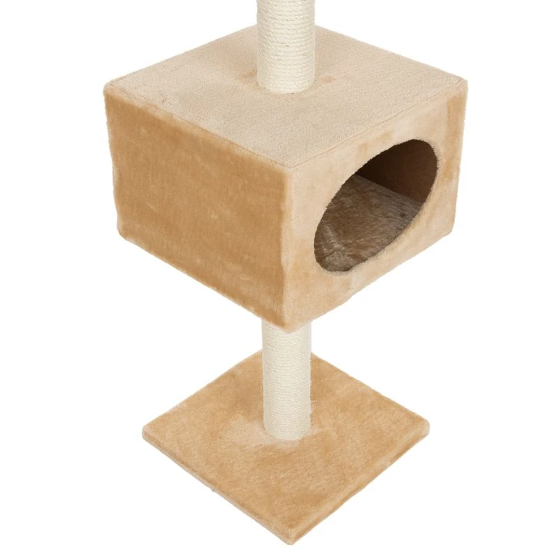 Orion Cat Tree Beige 12 Orion Cat Tree Beige - Image 10